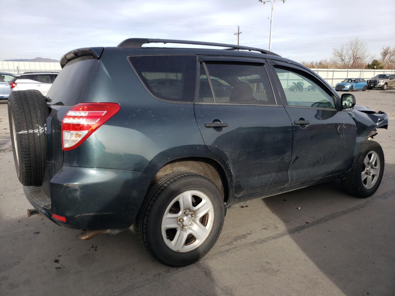 2010 Toyota RAV 4 - Image 3