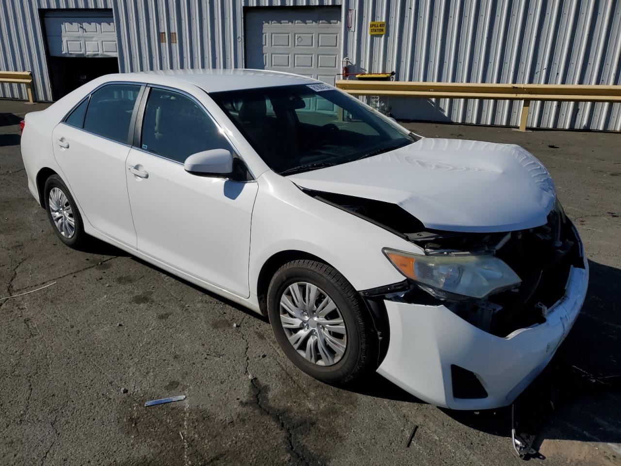 VIN 4T4BF1FK7DR326321 2013 TOYOTA CAMRY no.4