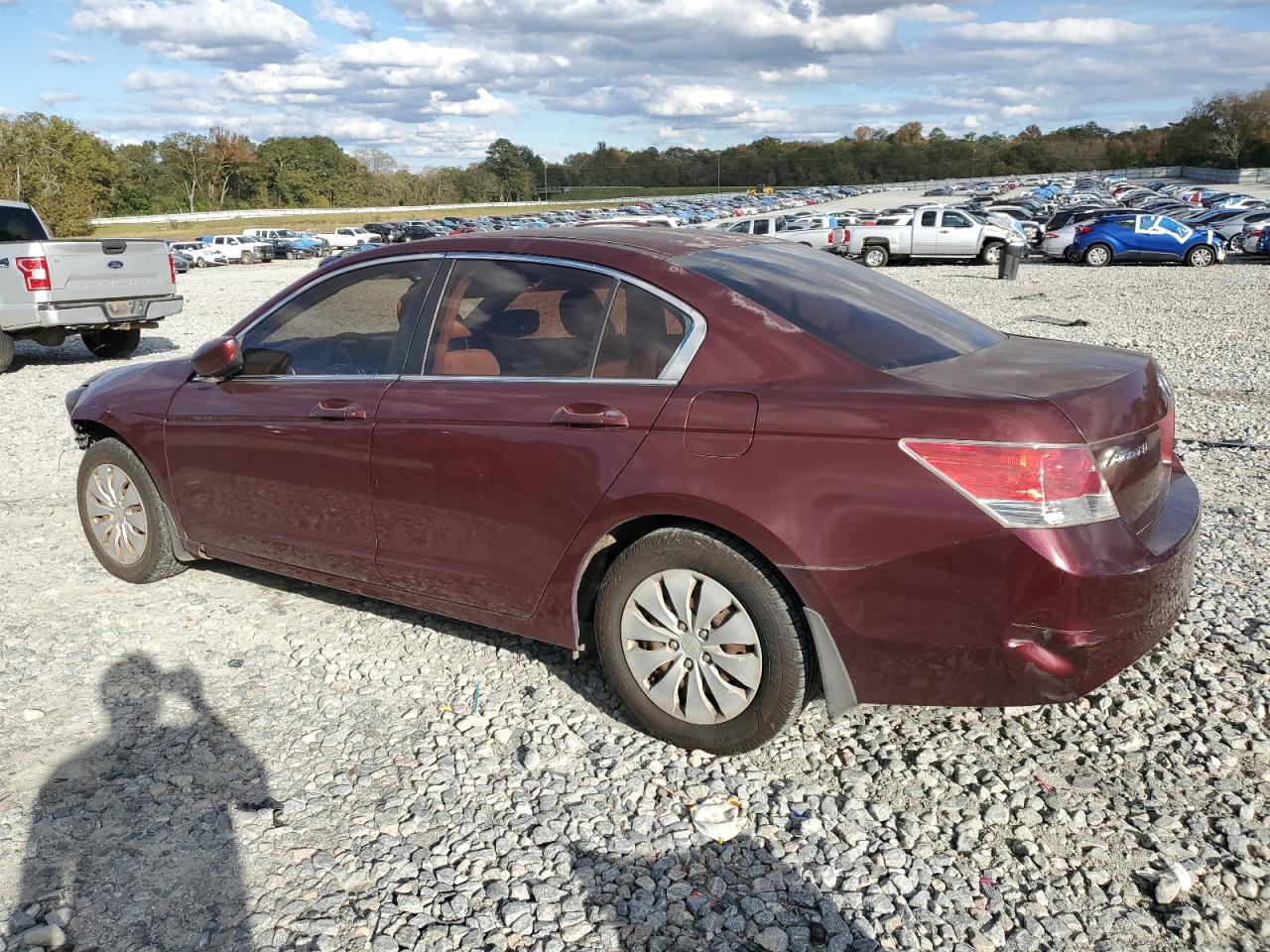 2009 Honda Accord - Image 2