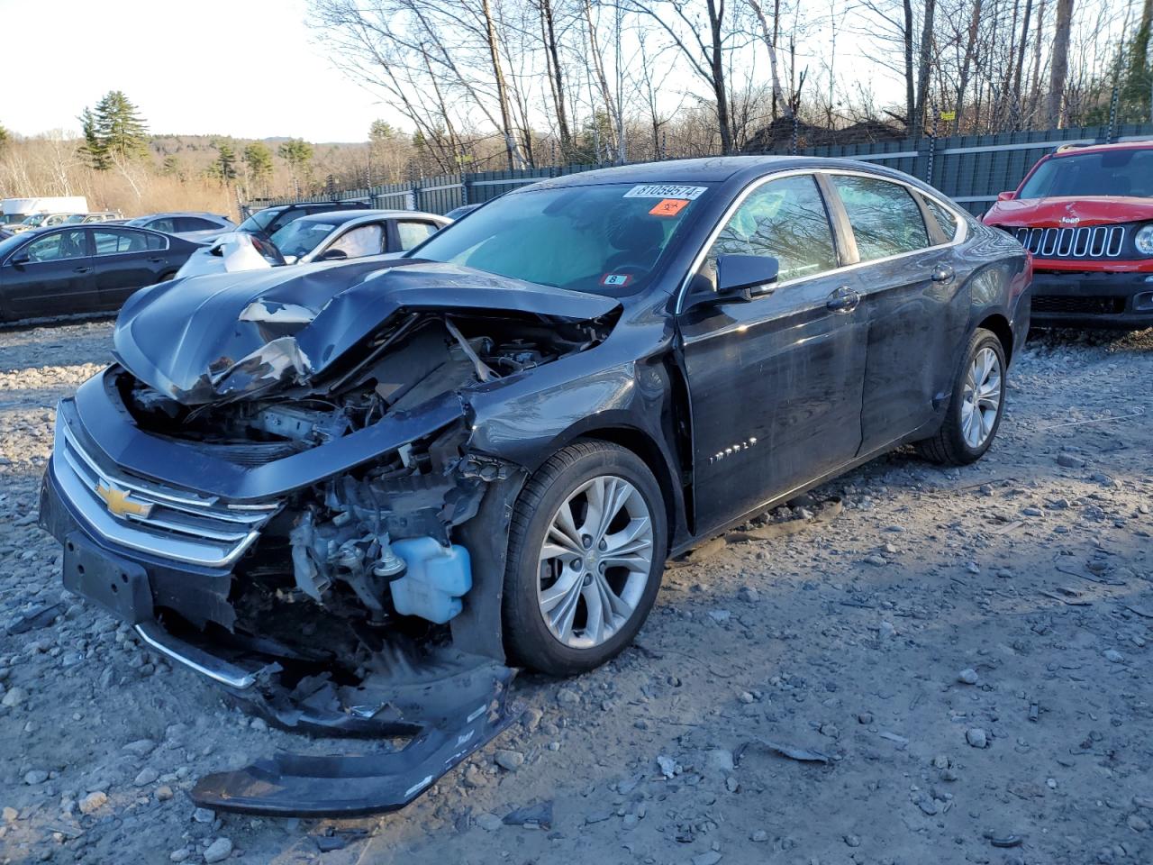 2014 Chevrolet Impala - Image 1