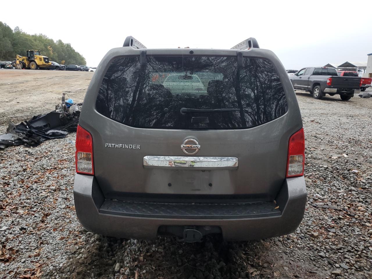 2008 Nissan Pathfinder S VIN: 5N1AR18U68C614905 Lot: 80968544