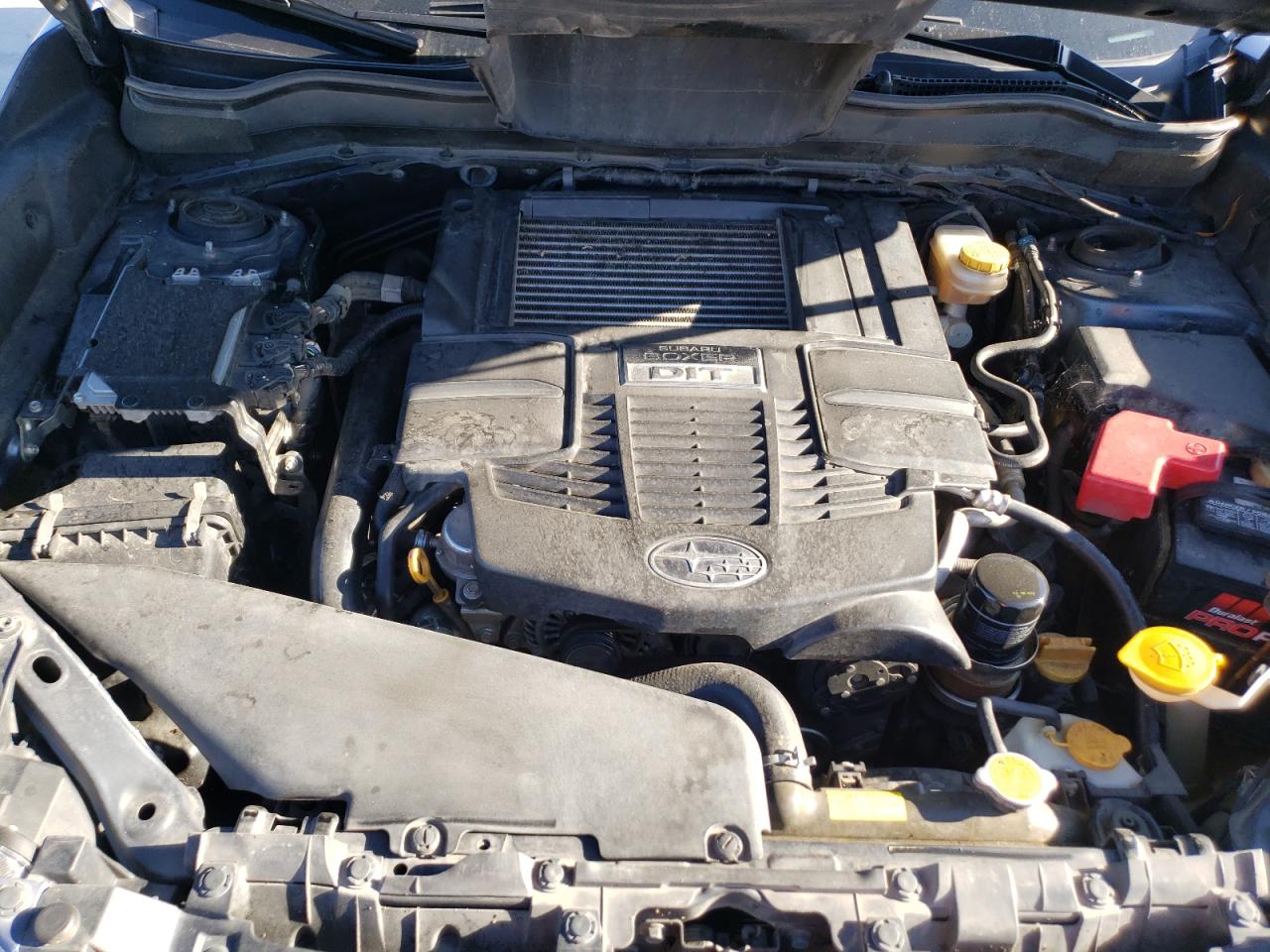 2015 Subaru Forester - Image 13