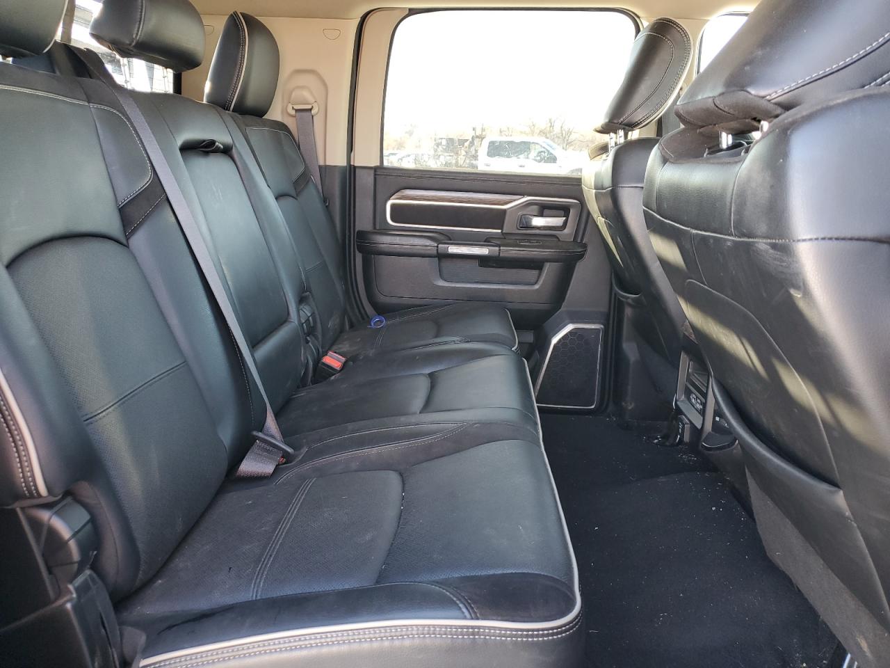 2019 Ram 3500 Laramie VIN: 3C63RRML6KG613497 Lot: 73539994