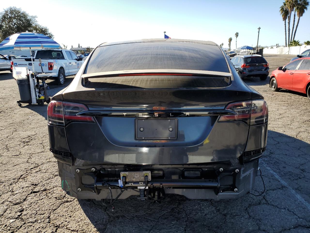 2024 Tesla Model X VIN: 7SAXCDE58RF443354 Lot: 80218644