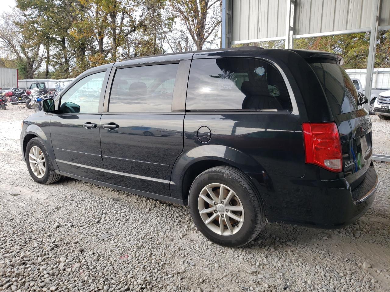 VIN 2C4RDGCG8GR264631 2016 DODGE CARAVAN no.2