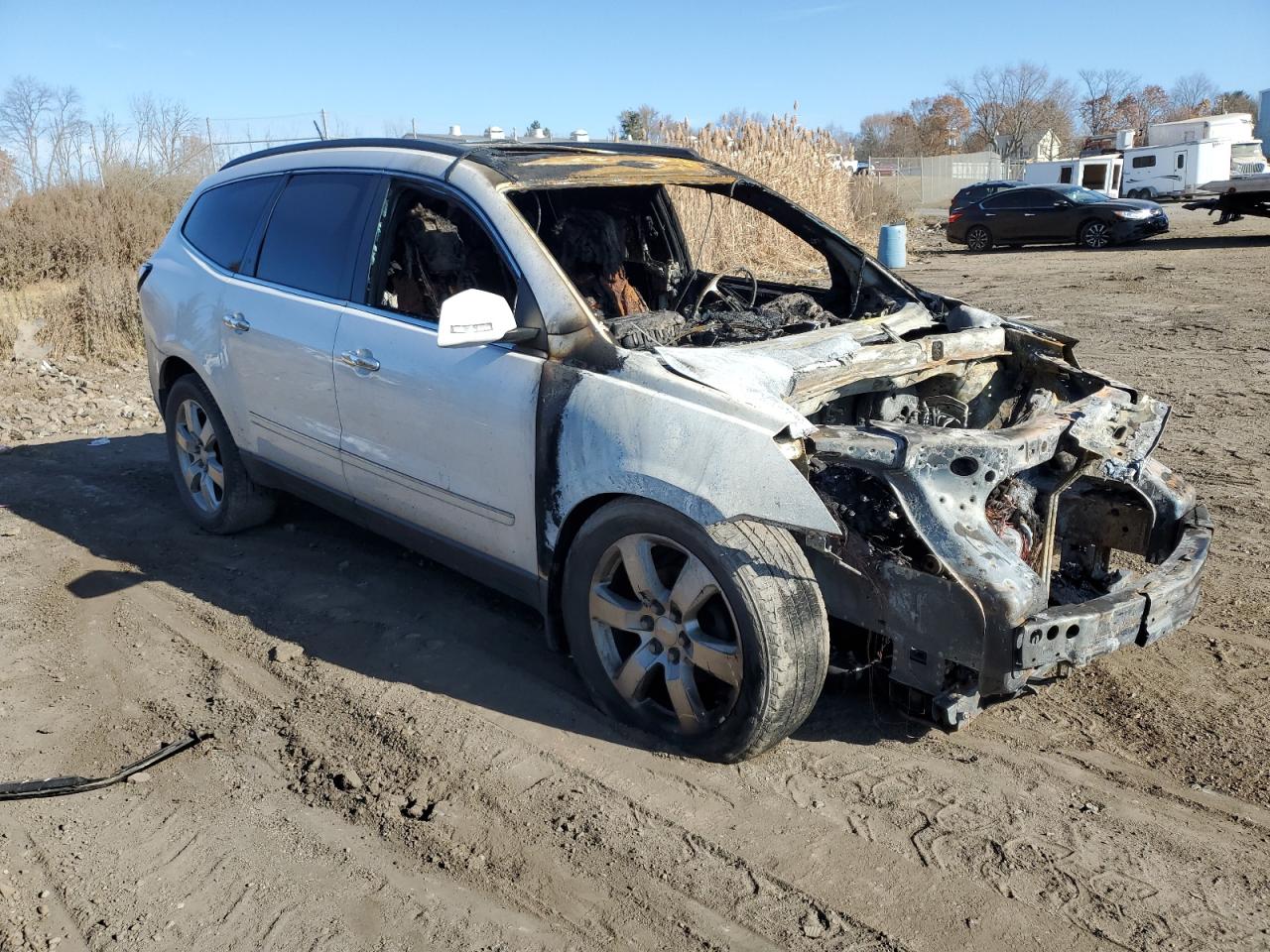 2016 Chevrolet Traverse - Image 4