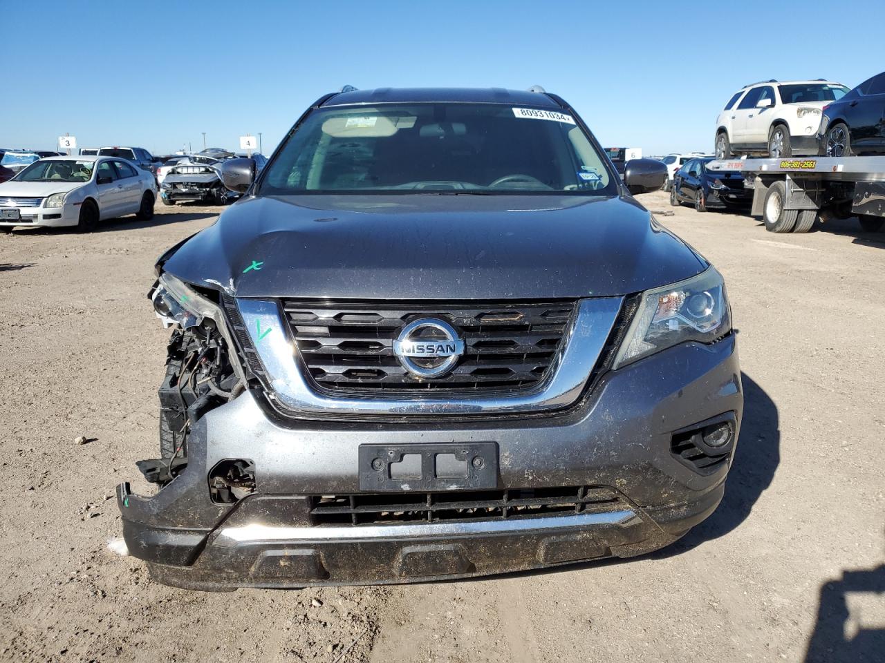 VIN 5N1DR2MN1HC906219 2017 NISSAN PATHFINDER no.5