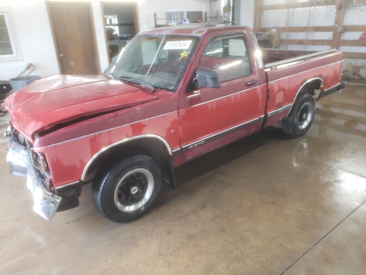 1991 Chevrolet S-10 Pickup - Image 1