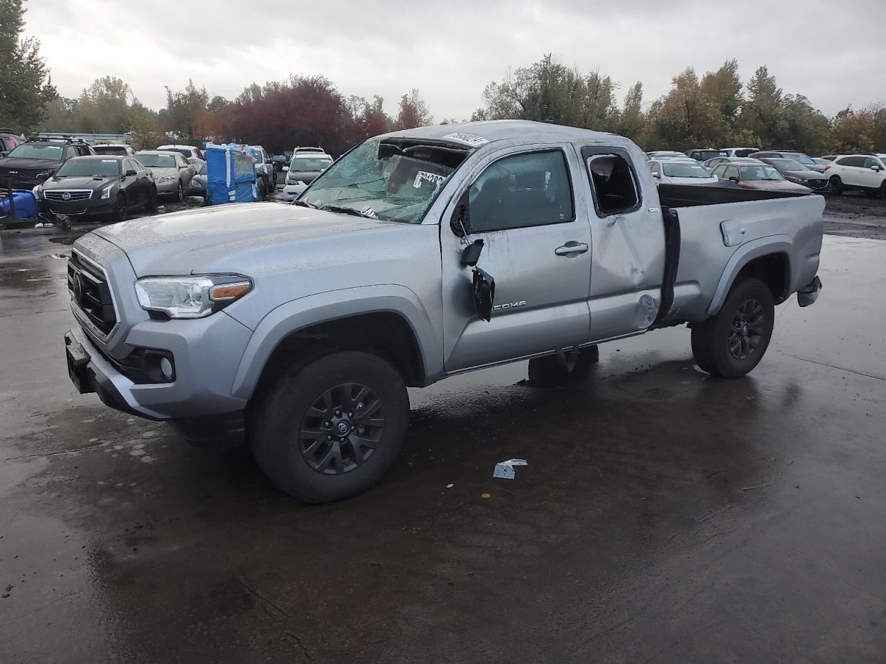 2020 Toyota Tacoma - Image 1