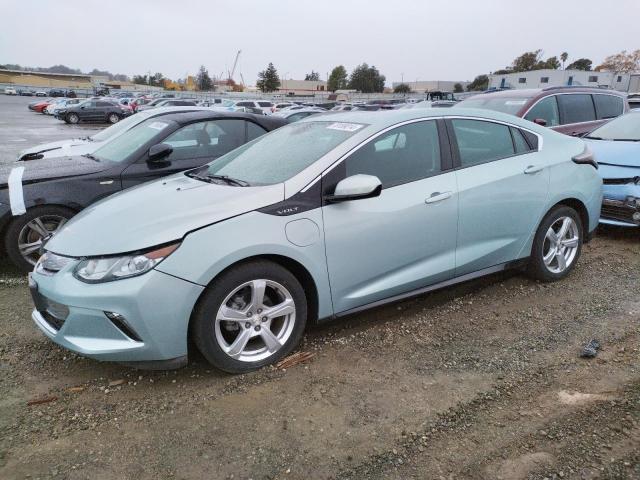 2018 Chevrolet Volt Lt de vânzare în Vallejo, CA - Normal Wear