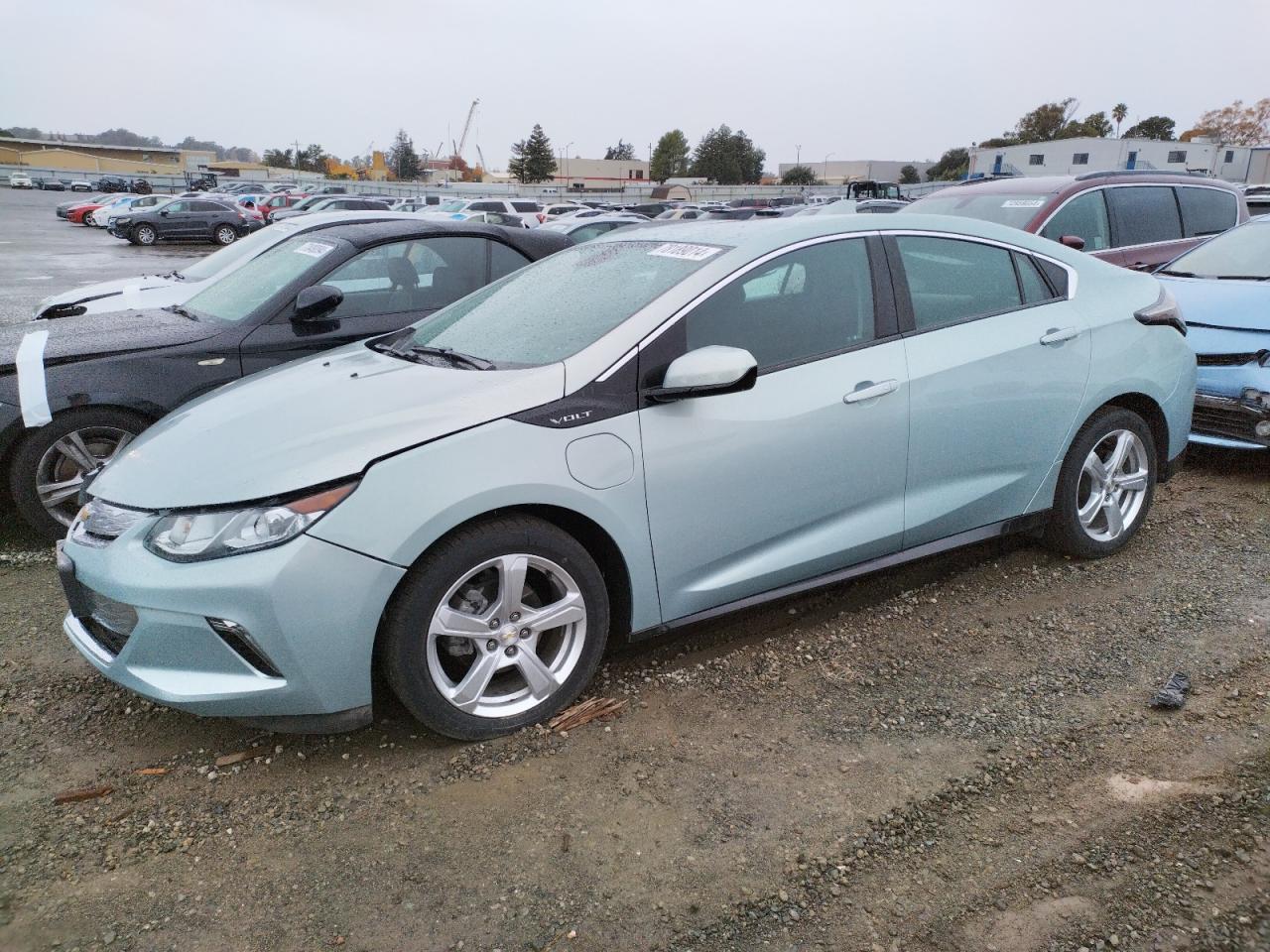 2018 CHEVROLET VOLT