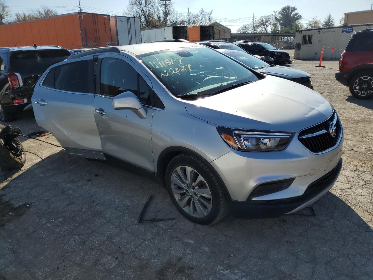2020 Buick Encore - Image 4