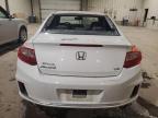 2014 HONDA ACCORD EXL for sale at Copart AB - CALGARY