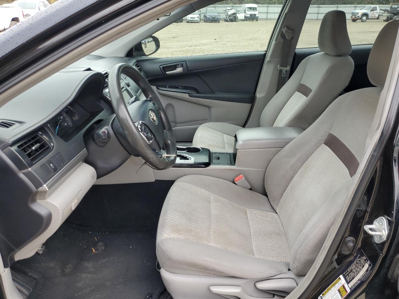 2012 Toyota Camry - Image 7