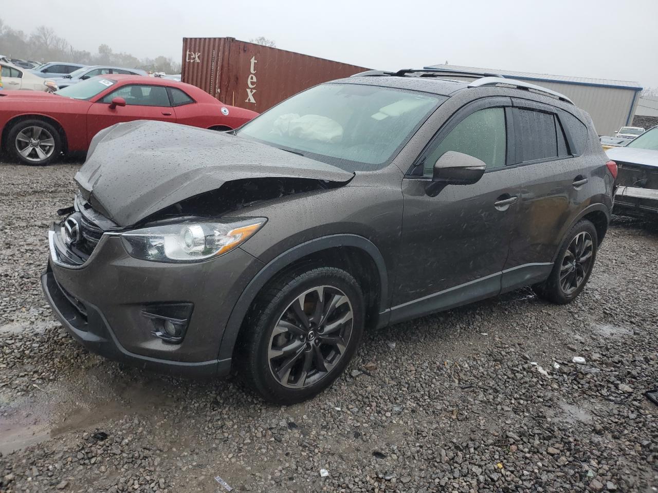 JM3KE4DY2G0887104 2016 MAZDA CX-5 - Image 1