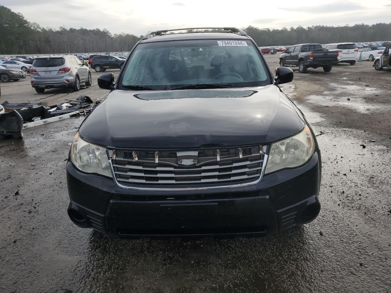2009 Subaru Forester - Image 5