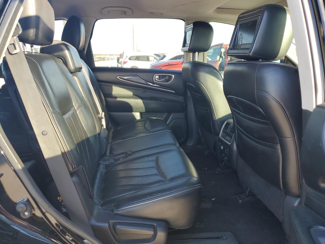 VIN 5N1AL0MN6DC306850 2013 INFINITI JX35 no.10