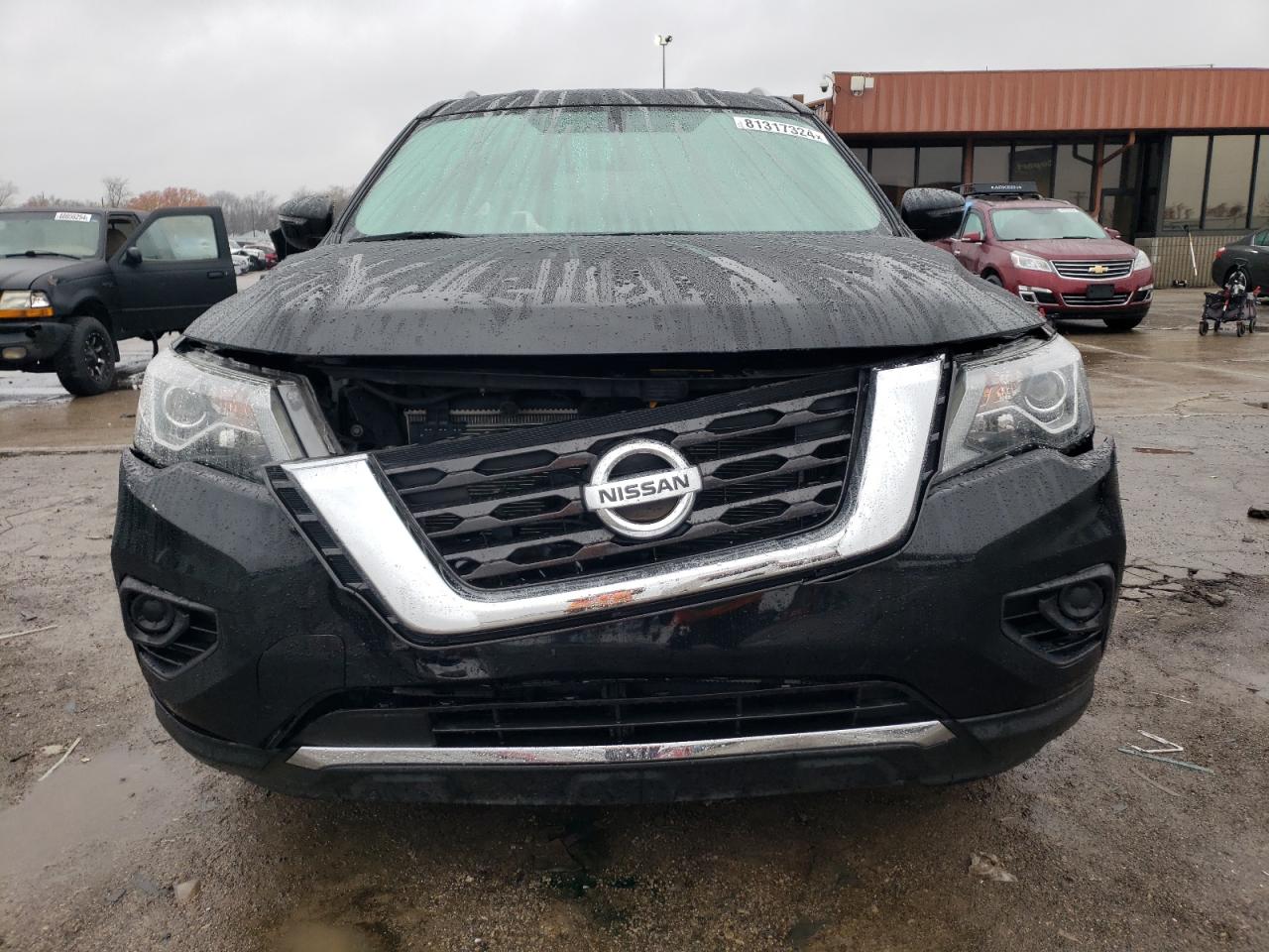 2020 Nissan Pathfinder - Image 5