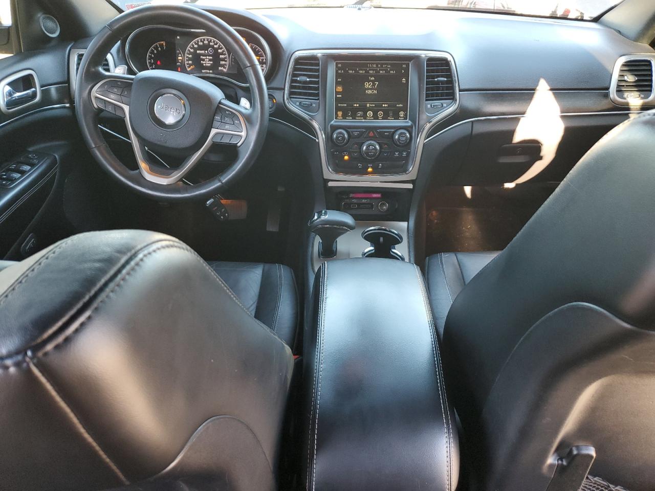 2014 Jeep Grand Cherokee - Image 8