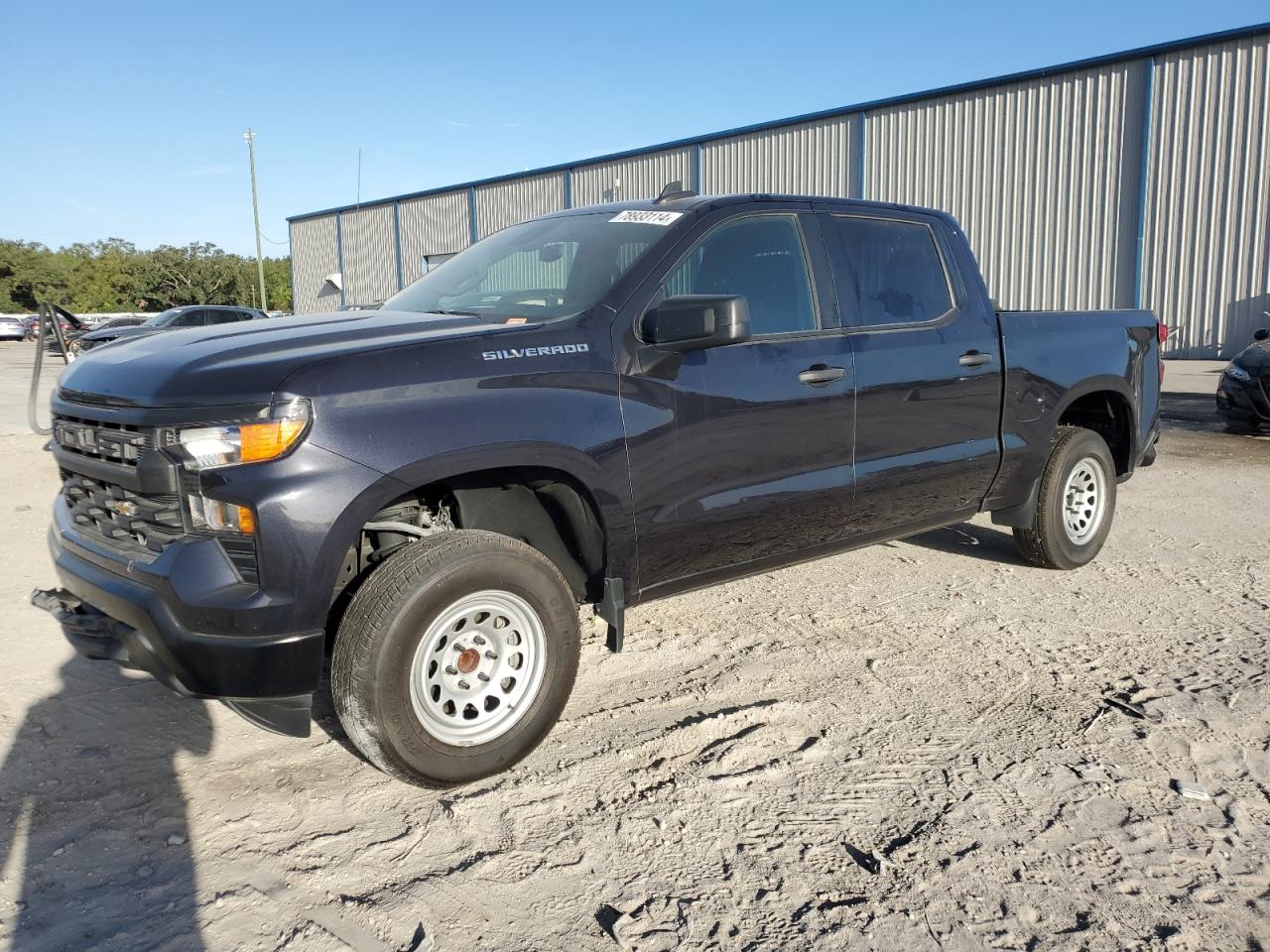 2022 Chevrolet Silverado - Image 1