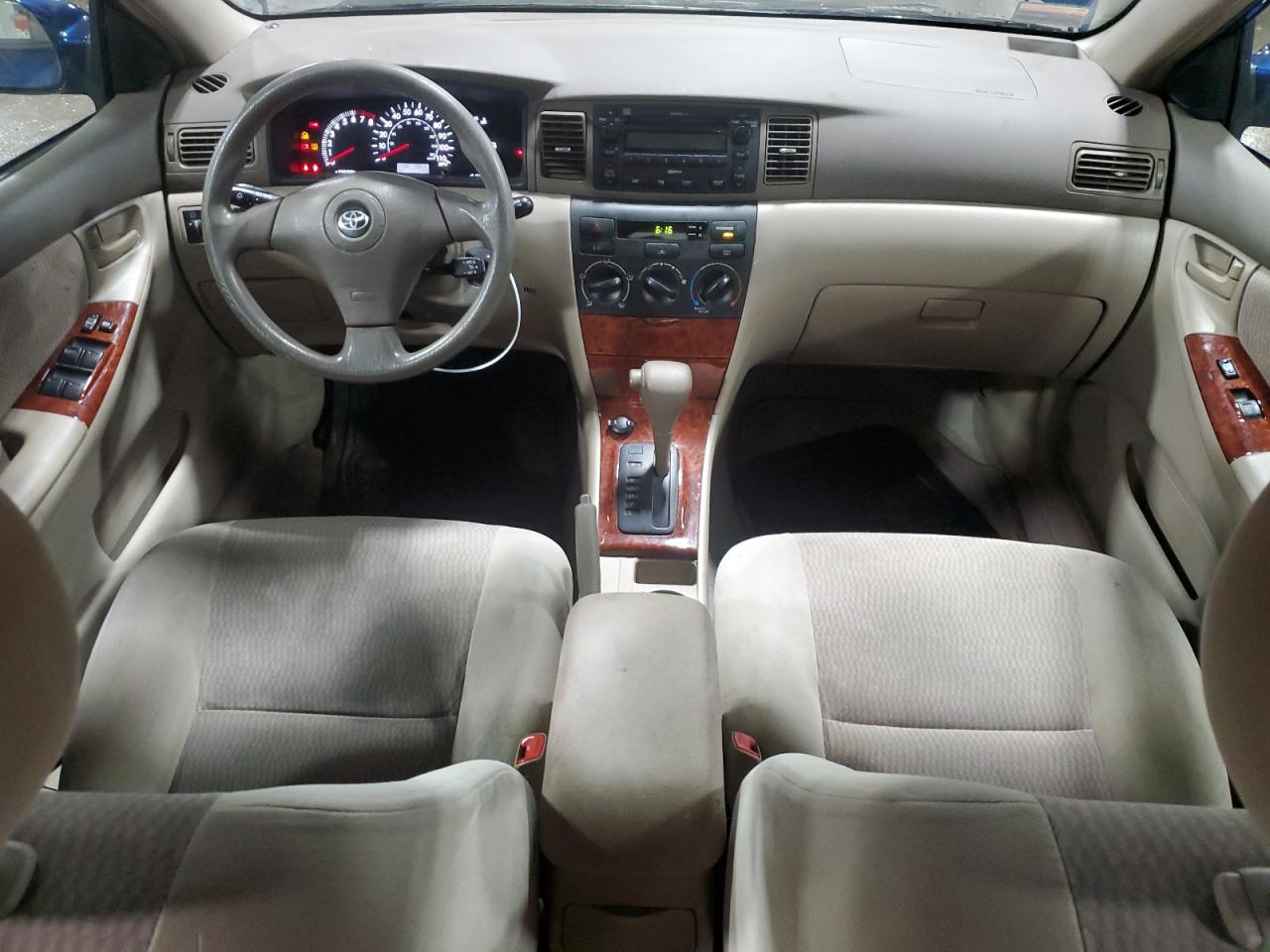 2008 Toyota Corolla Ce VIN: 1NXBR32E08Z976398 Lot: 80664874