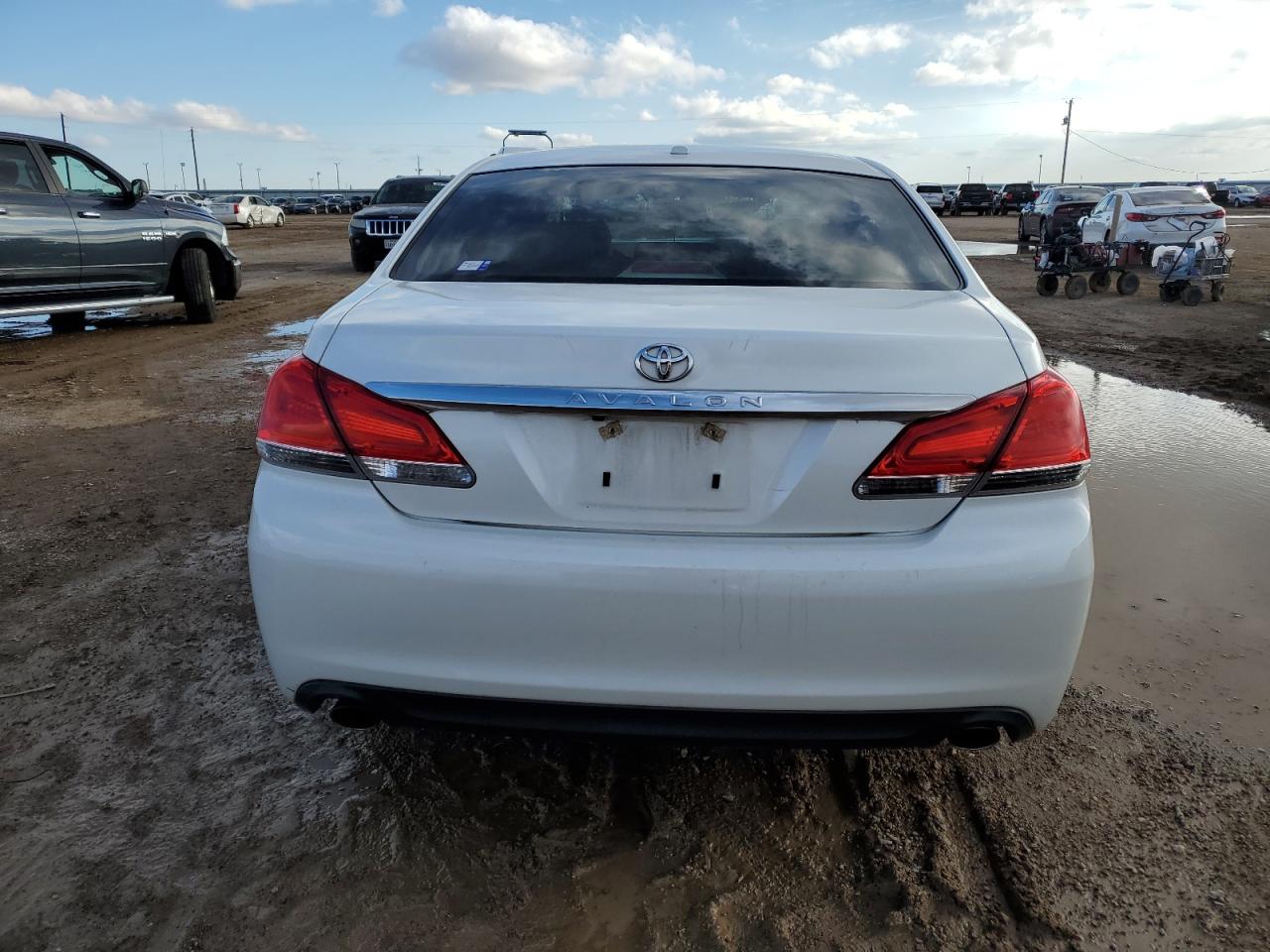 2012 Toyota Avalon Base VIN: 4T1BK3DB5CU442510 Lot: 79663874