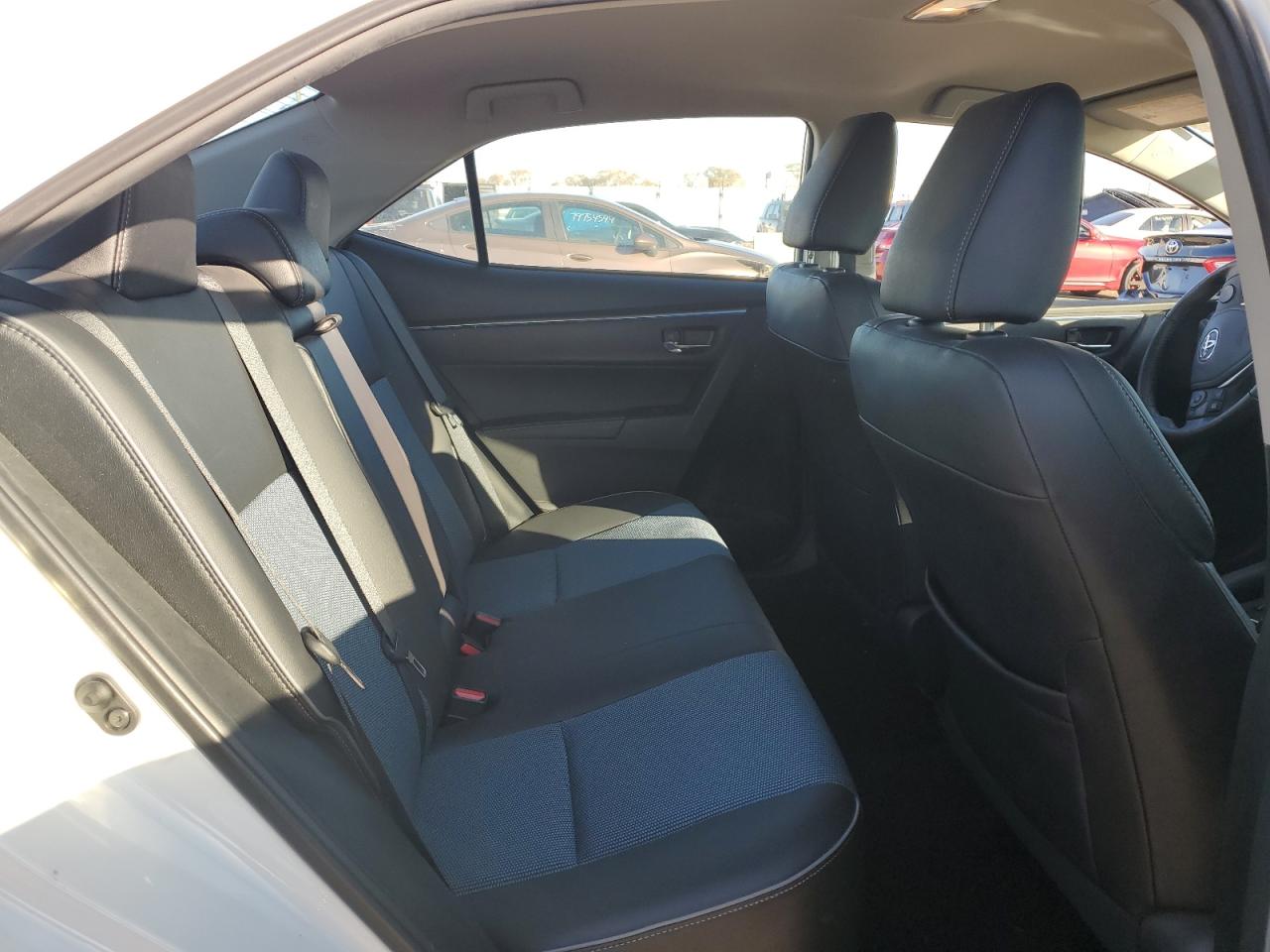 2015 Toyota Corolla L VIN: 2T1BURHE0FC427632 Lot: 79994424