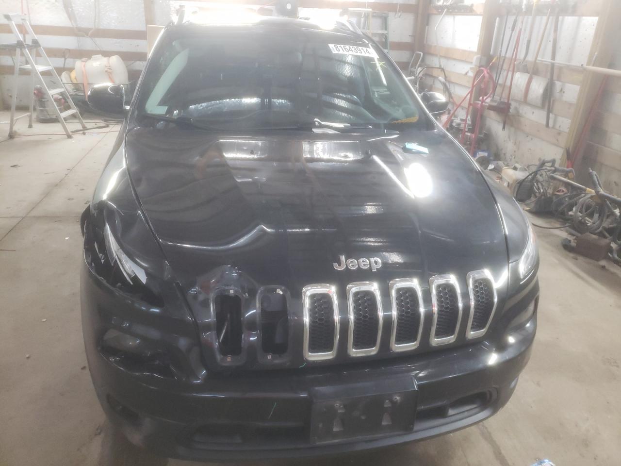 2014 Jeep Grand Cherokee - Image 5