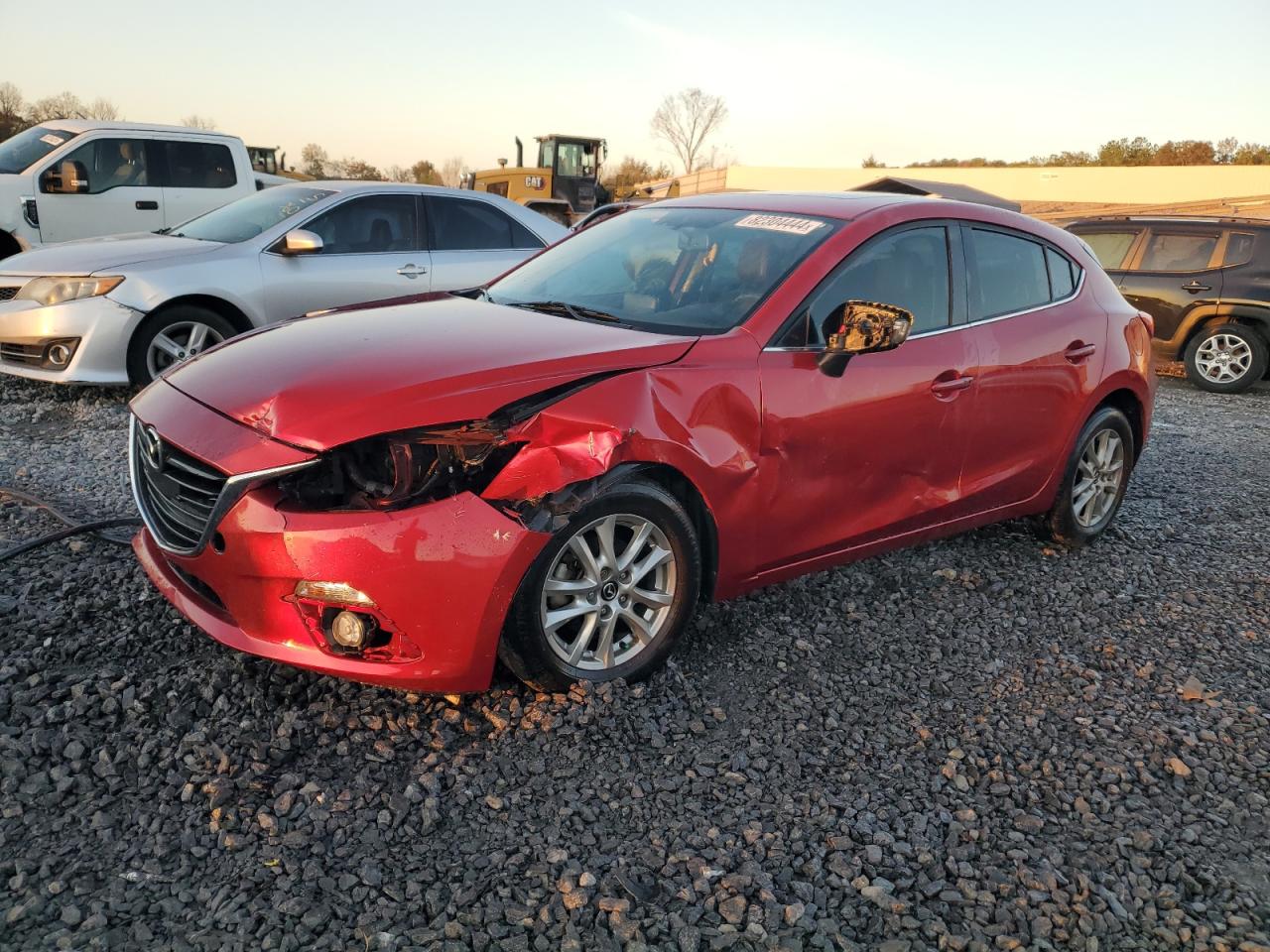 2016 Mazda 3 - Image 1