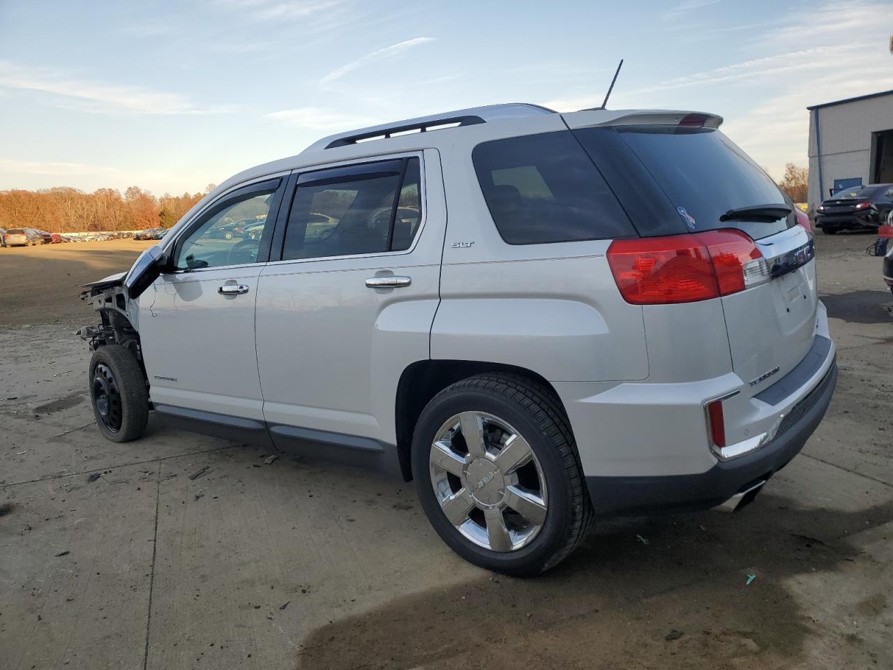 2016 GMC Terrain Slt VIN: 2GKFLUE35G6117297 Lot: 80543334