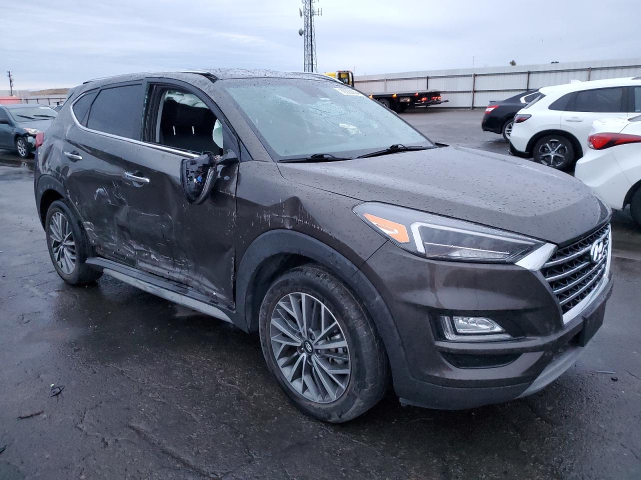 2020 Hyundai Tucson - Image 4