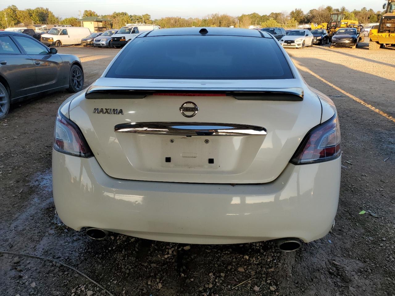 2013 Nissan Maxima S VIN: 1N4AA5AP0DC806506 Lot: 79684784