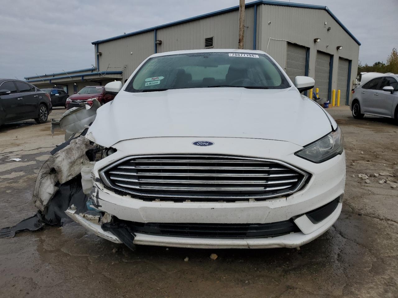 VIN 3FA6P0H70HR236883 2017 FORD FUSION no.5