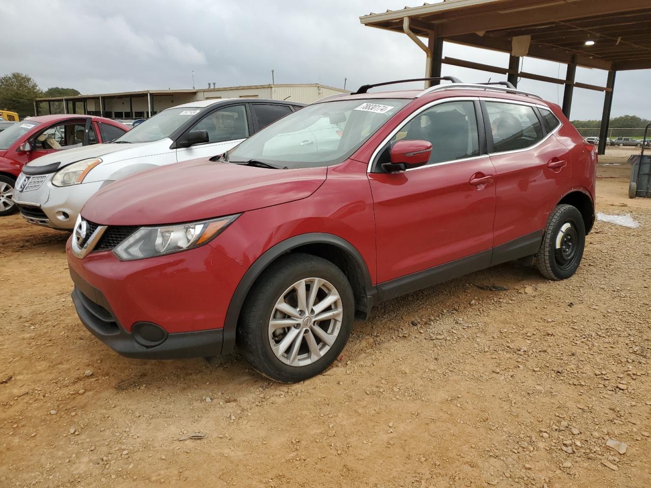 Nissan Rogue
