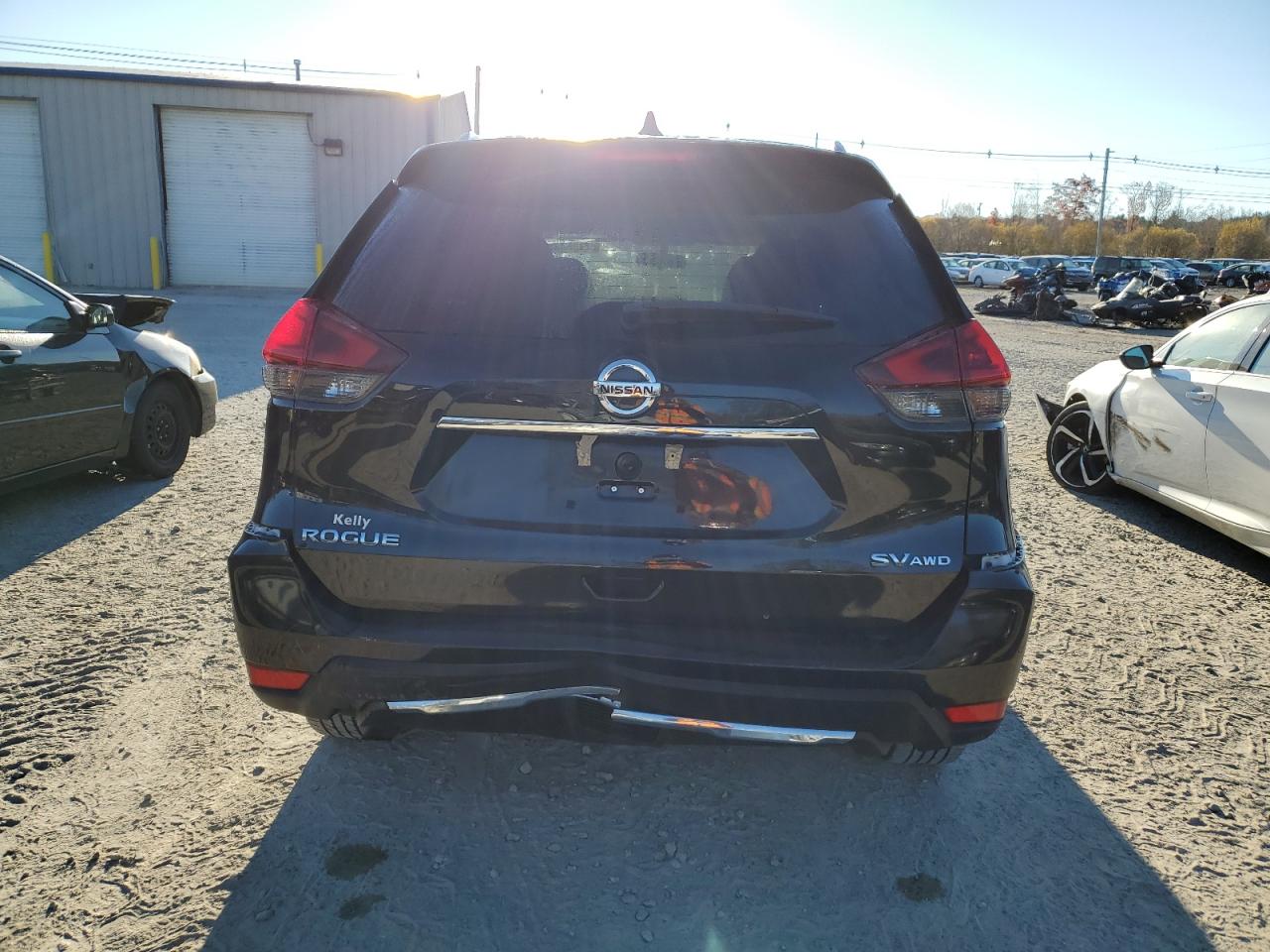 2018 Nissan Rogue - Image 6