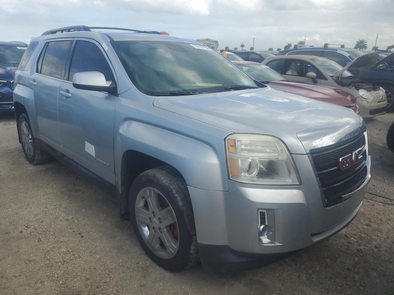 2013 GMC Terrain - Image 4