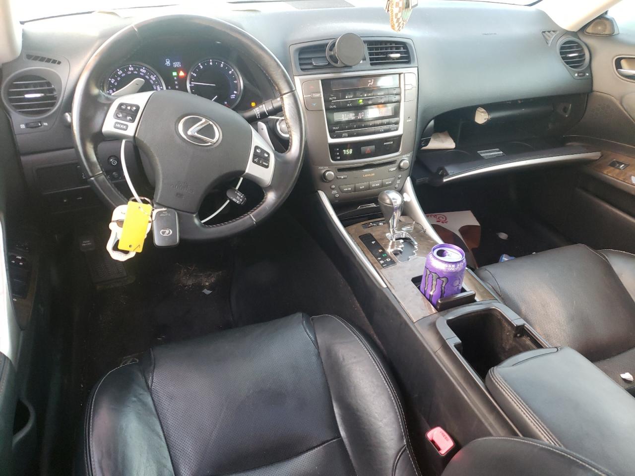 2012 Lexus Is 250 VIN: JTHCF5C21C5054273 Lot: 78993944