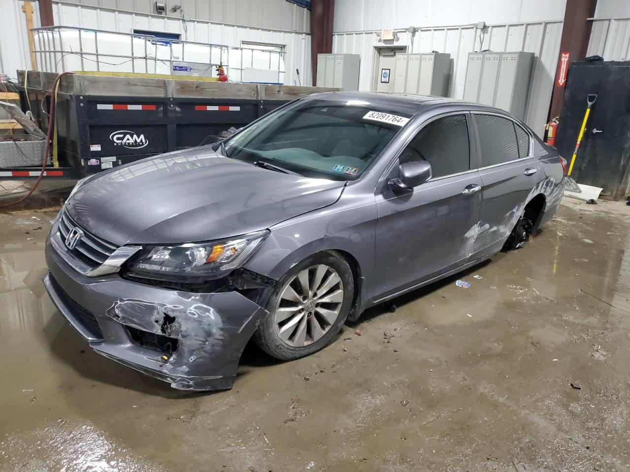 2014 Honda Accord - Image 1