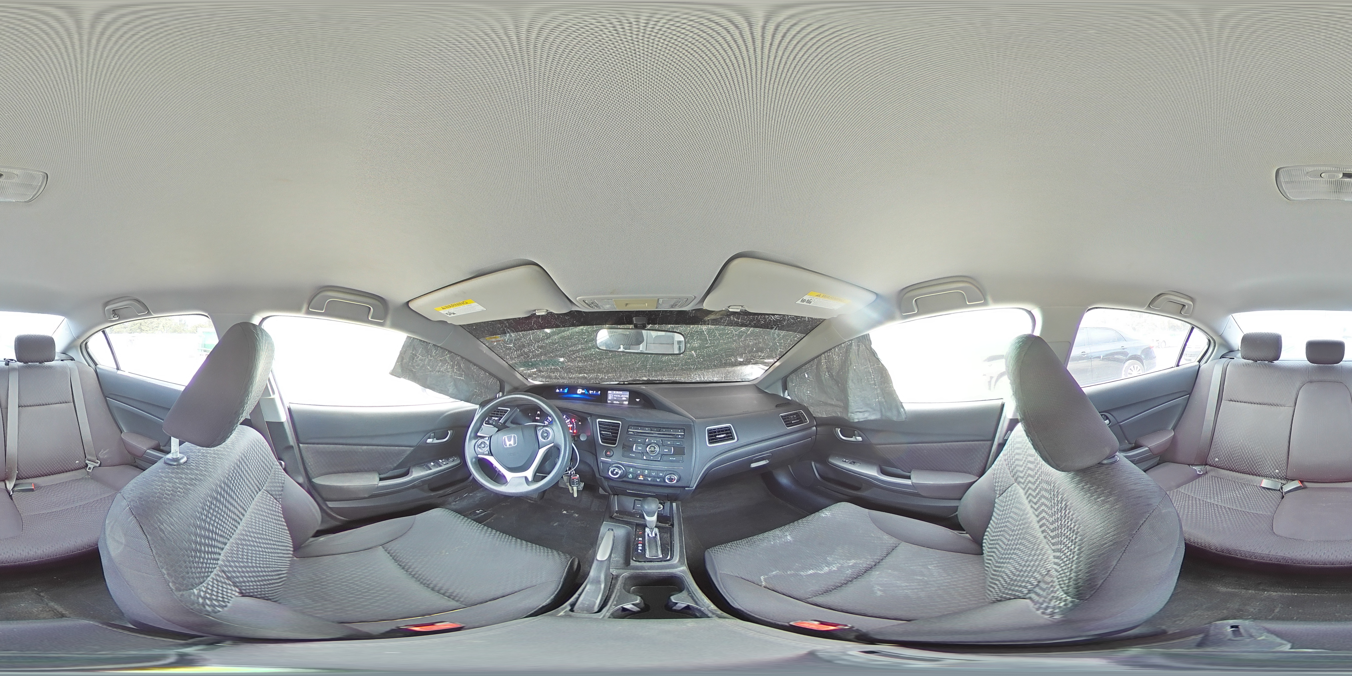 2015 Honda Civic - Image 14