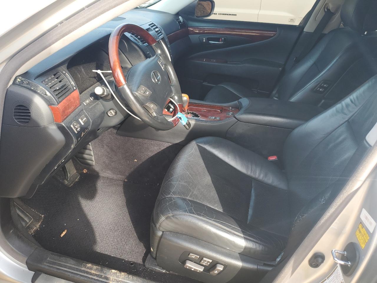 2008 Lexus Ls 460 VIN: JTHBL46FX85065793 Lot: 80479434