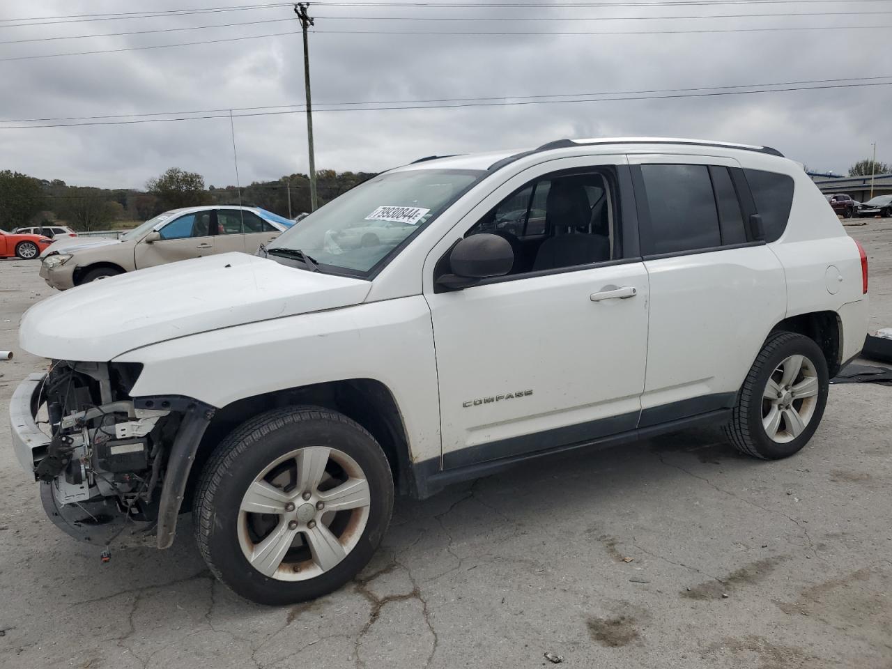 2011 Jeep Compass - Image 1