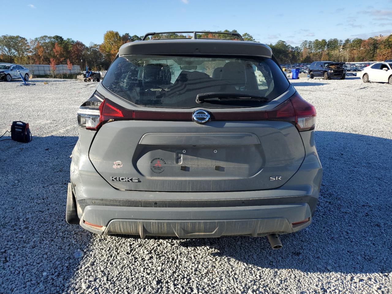 2021 Nissan Kicks - Image 6