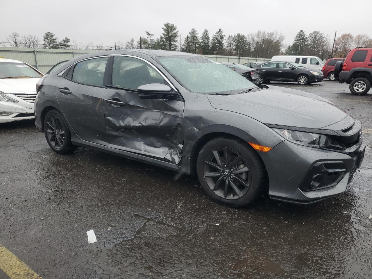 2020 Honda Civic - Image 4