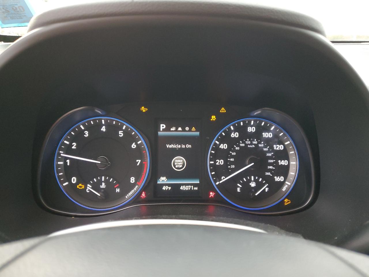 2020 Hyundai Kona Sel Plus VIN: KM8K6CAAXLU517945 Lot: 78165974