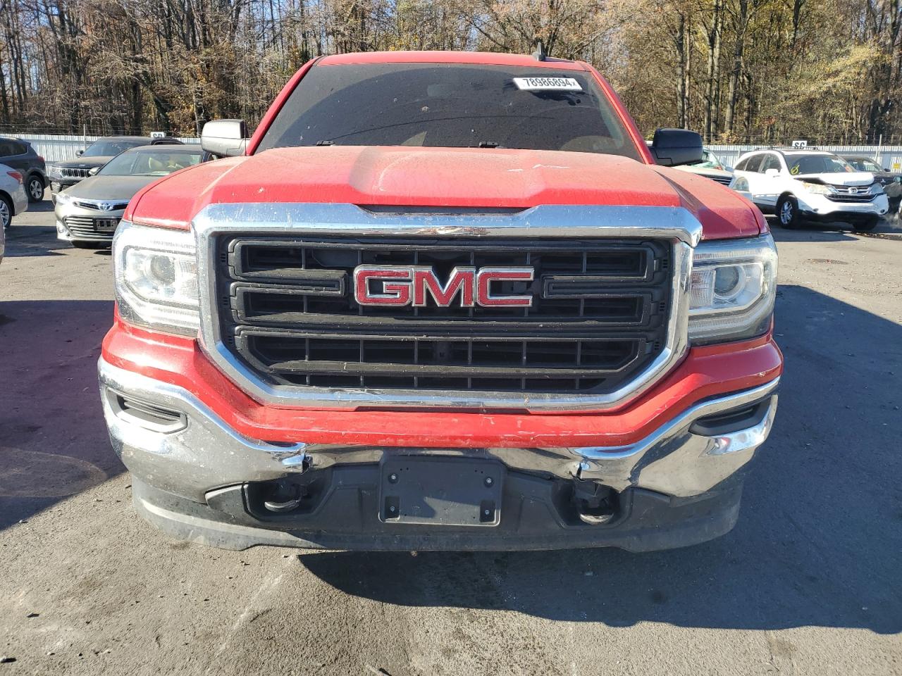 2017 GMC Sierra - Image 5