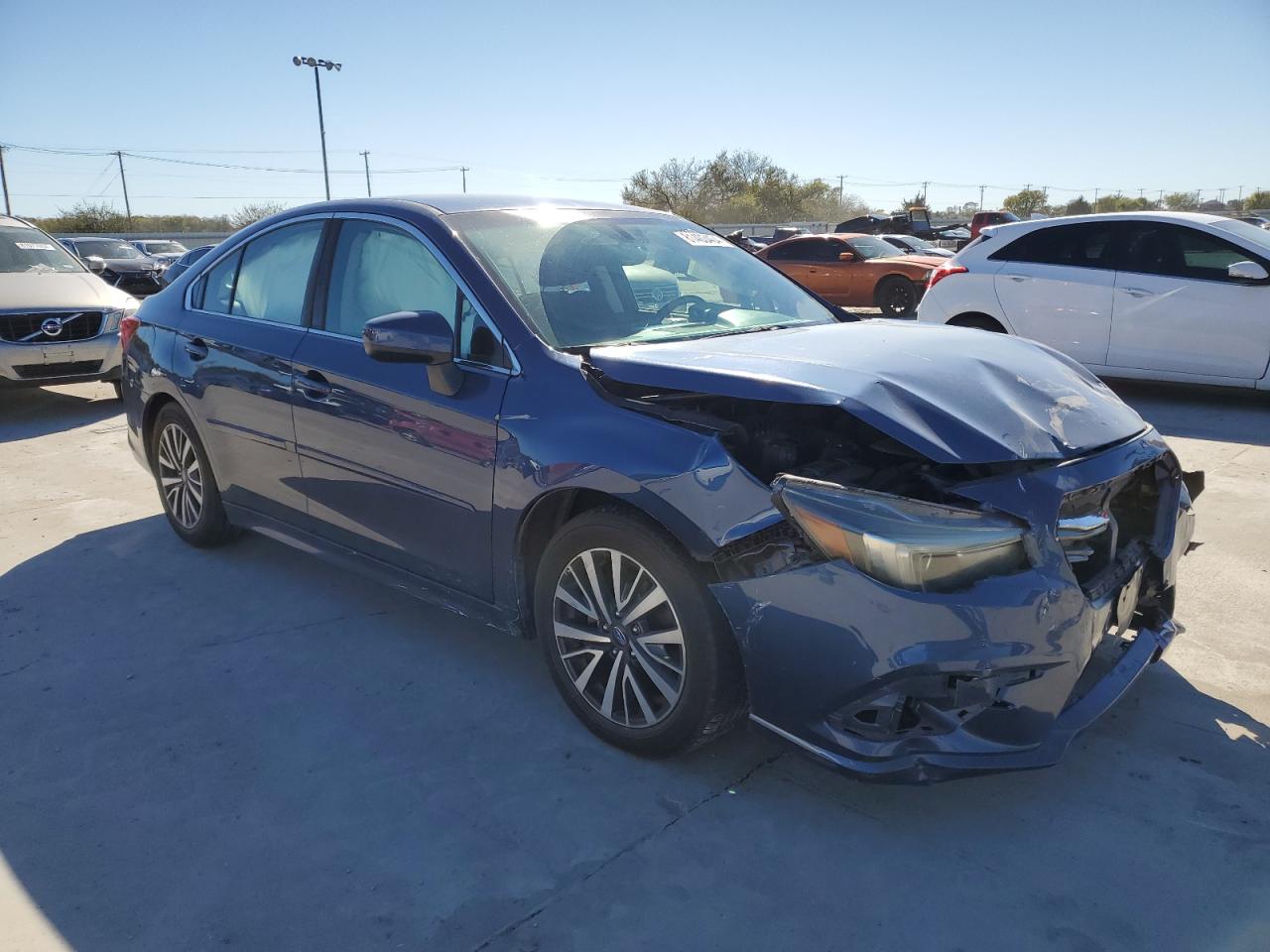 2019 Subaru Legacy - Image 4
