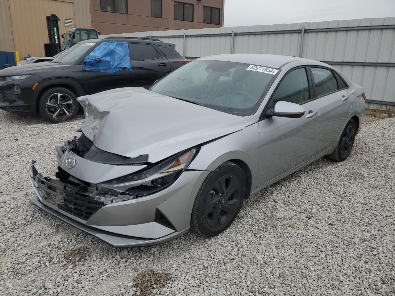 2021 Hyundai Elantra - Image 1