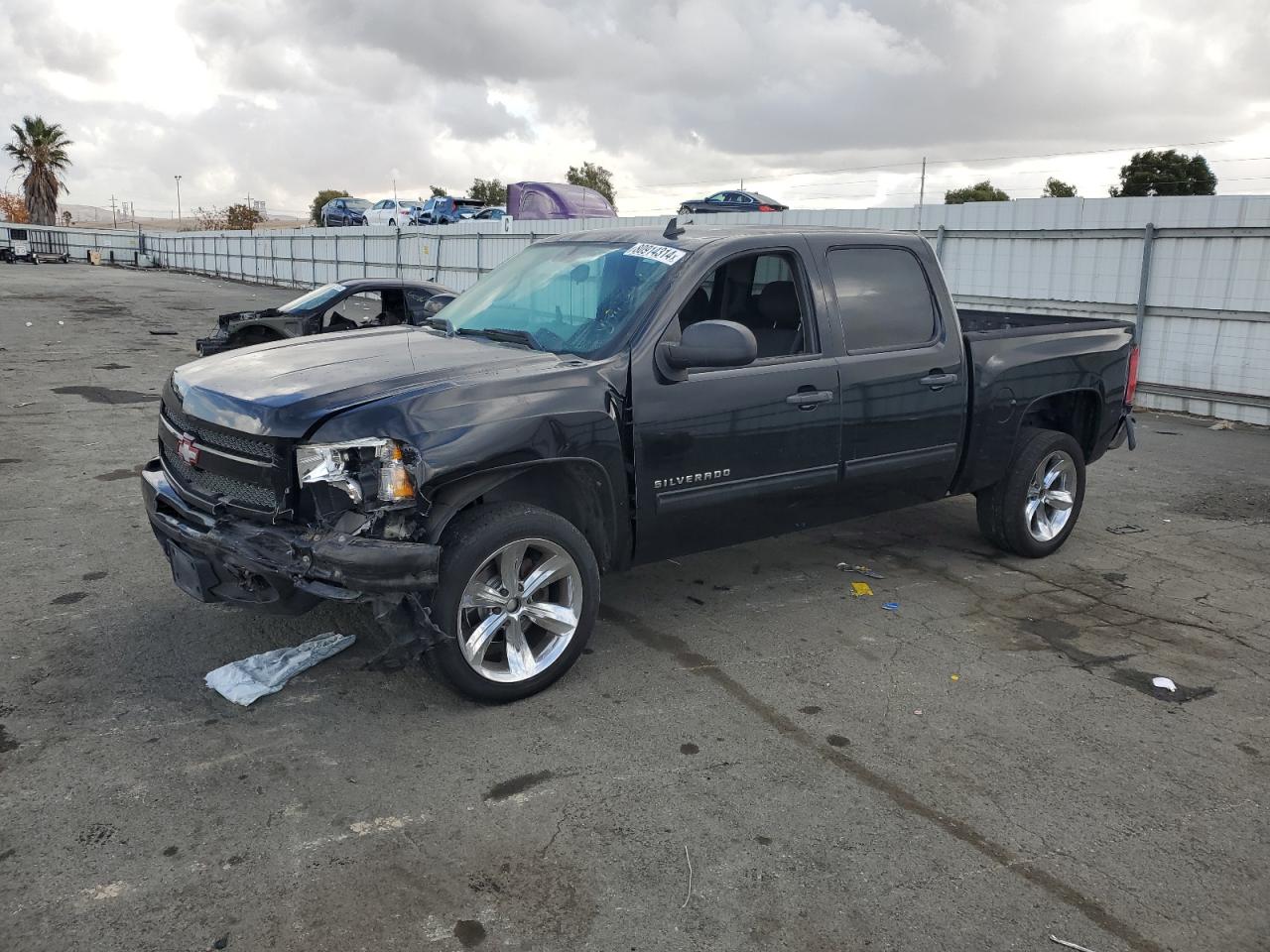 2011 Chevrolet Silverado - Image 1