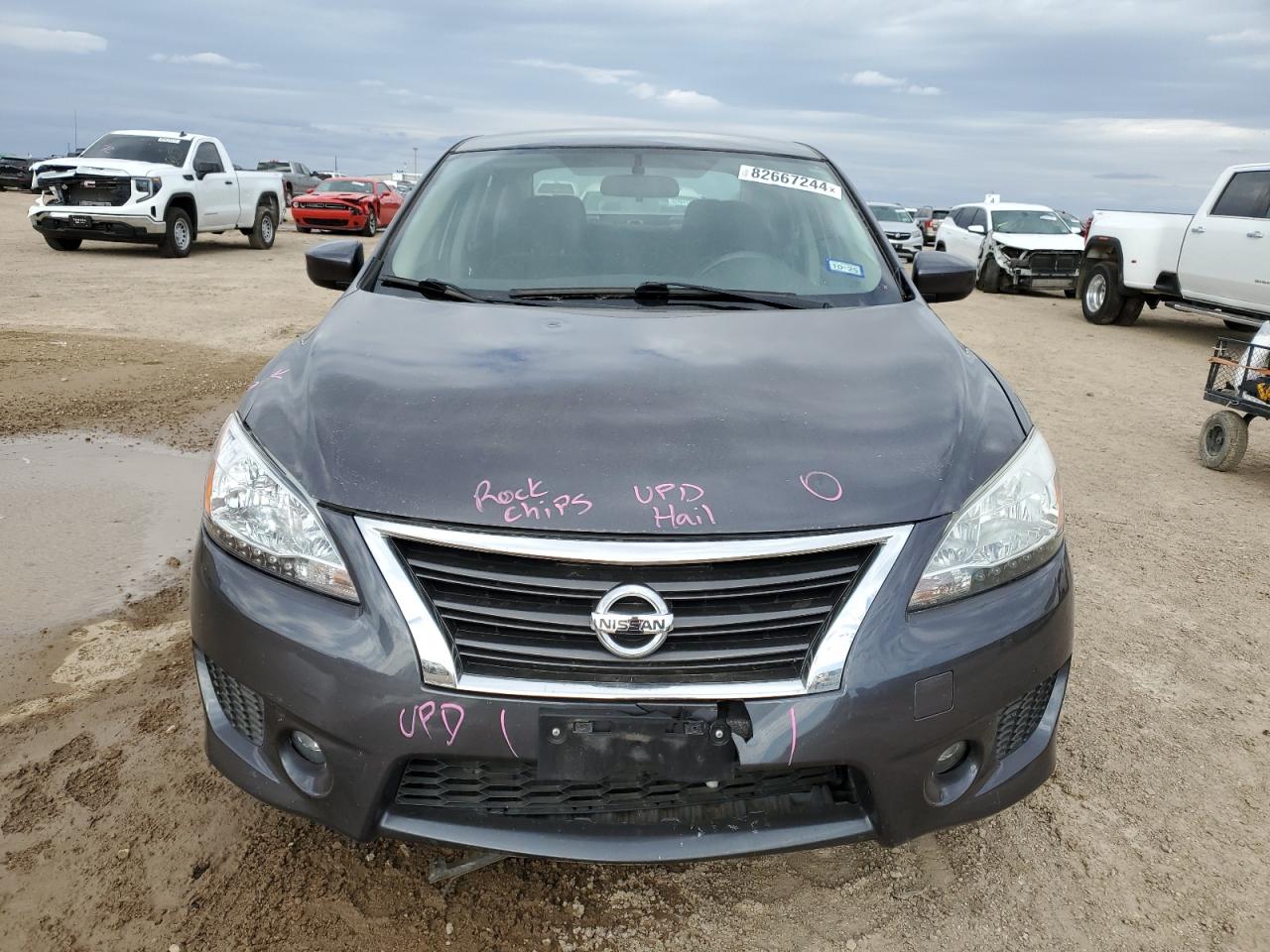 2014 Nissan Sentra - Image 5