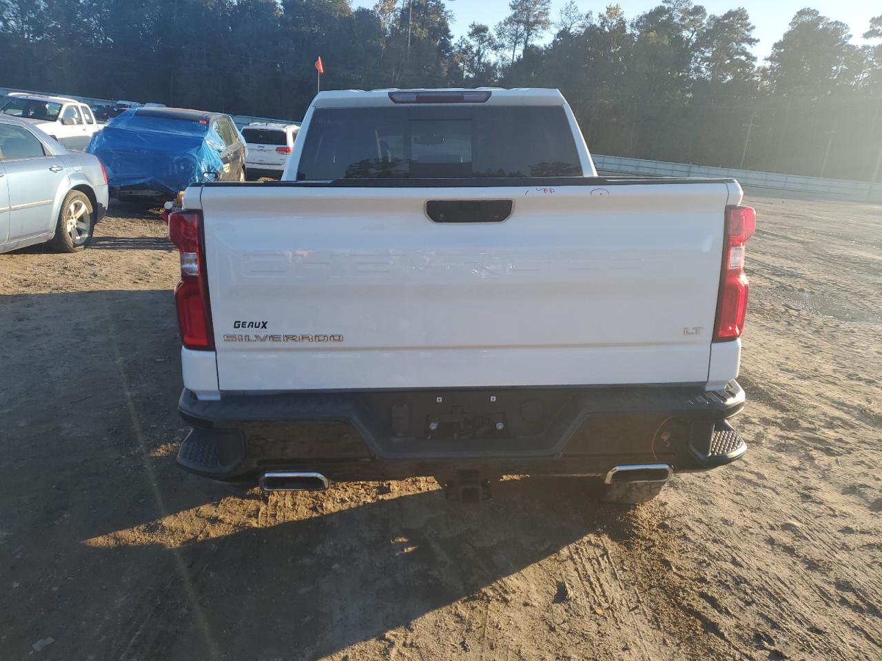 2021 Chevrolet Silverado - Image 6